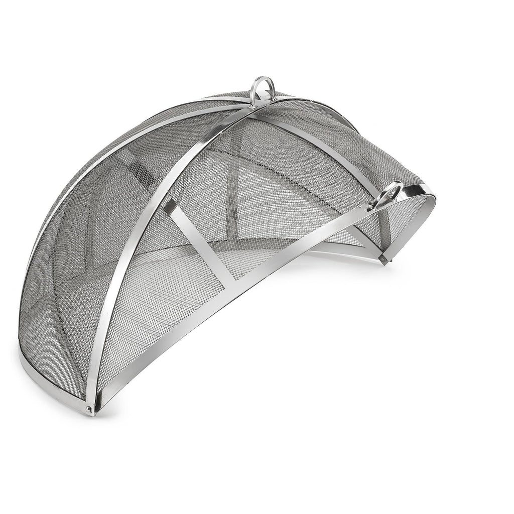 Large Stainless Steel Spark Screen A23264