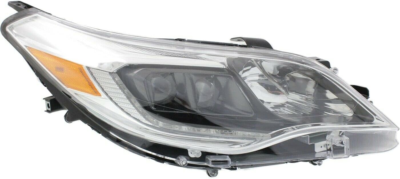 Passenger Side Headlight for 2013-2015 Toyota Avalon O484