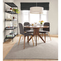 Gold Yellow Slim Bookcase Z430509