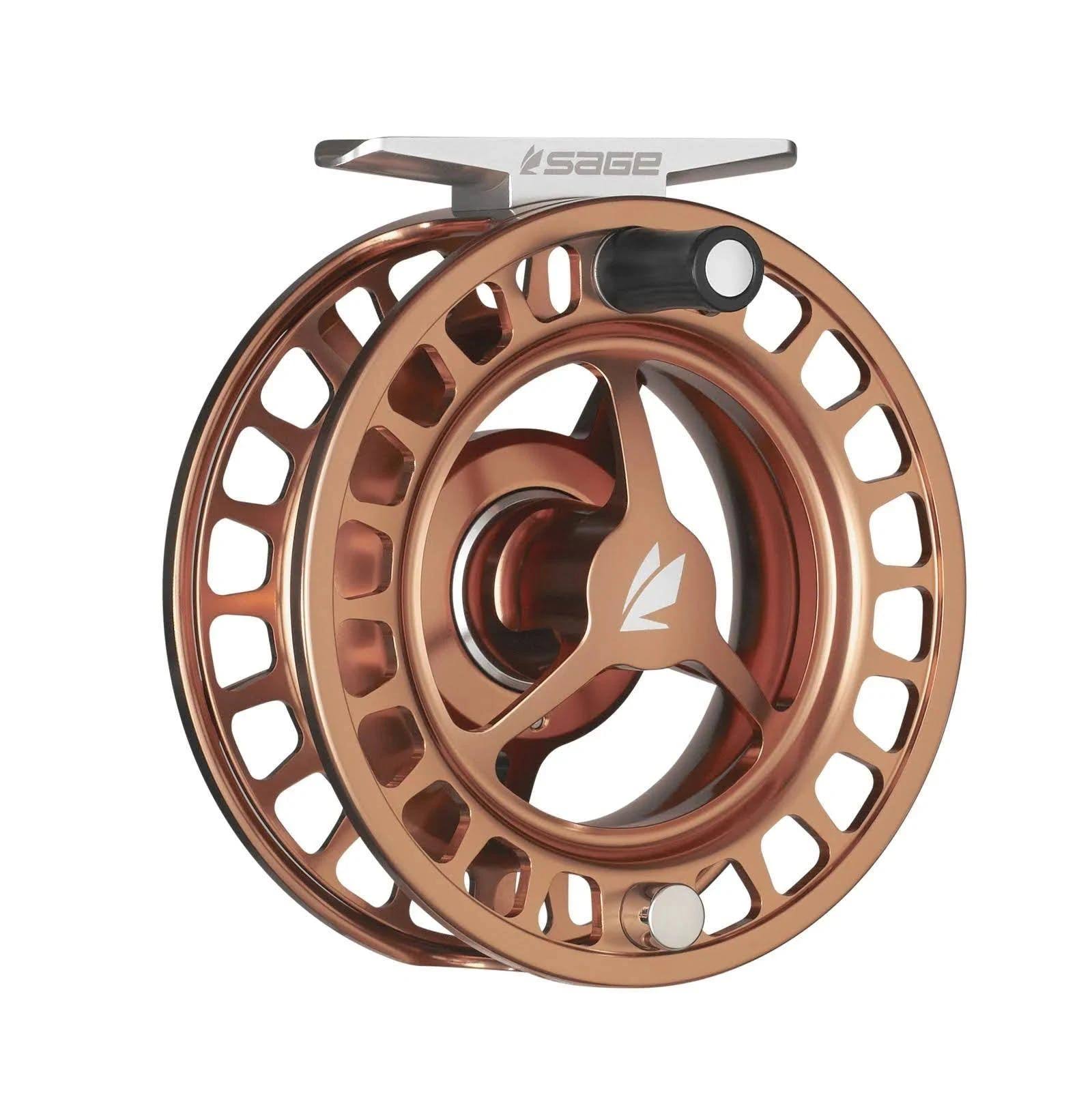 Black Fly Reel I5855