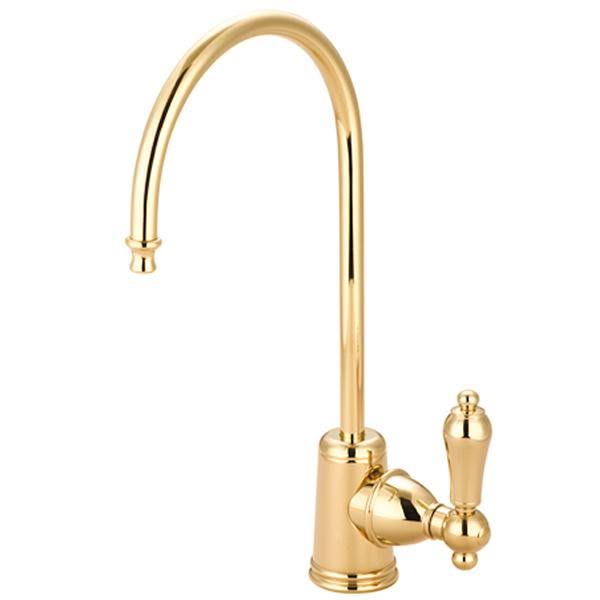 Satin Nickel Water Filtration Faucet E313713