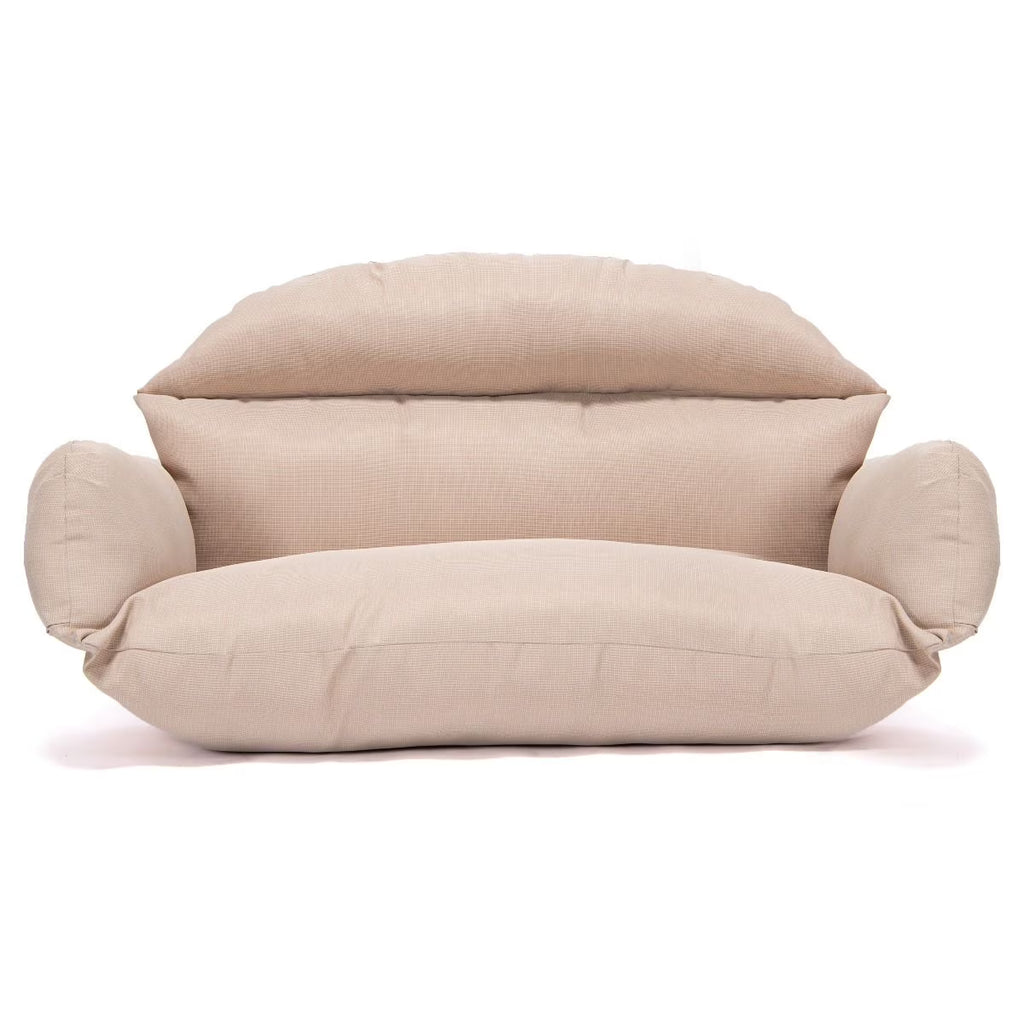 Beige Hanging Egg Swing Chair Cushion E425
