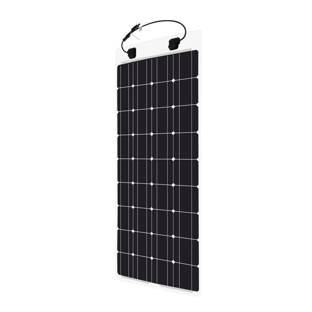100 Watt 12 Volt Flexible Monocrystalline Solar Panel M896