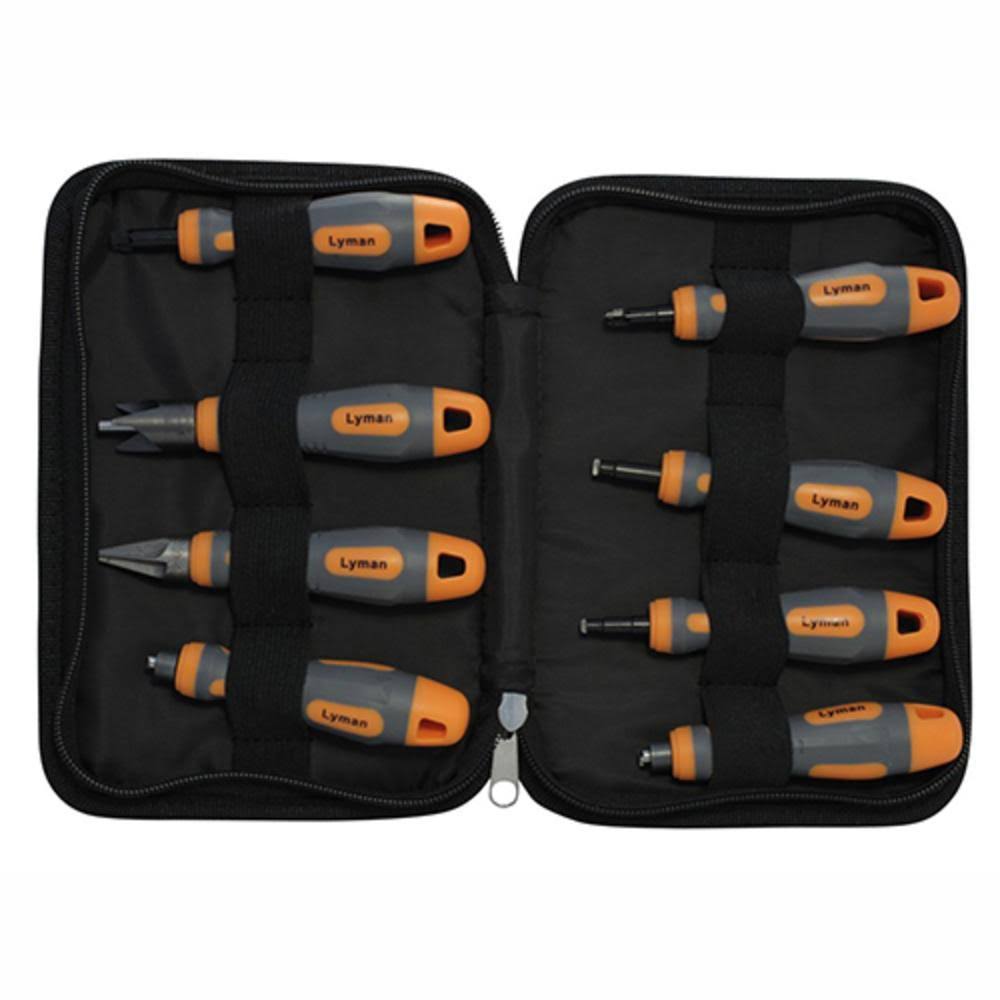 Universal Case Prep Accessory Set I3614