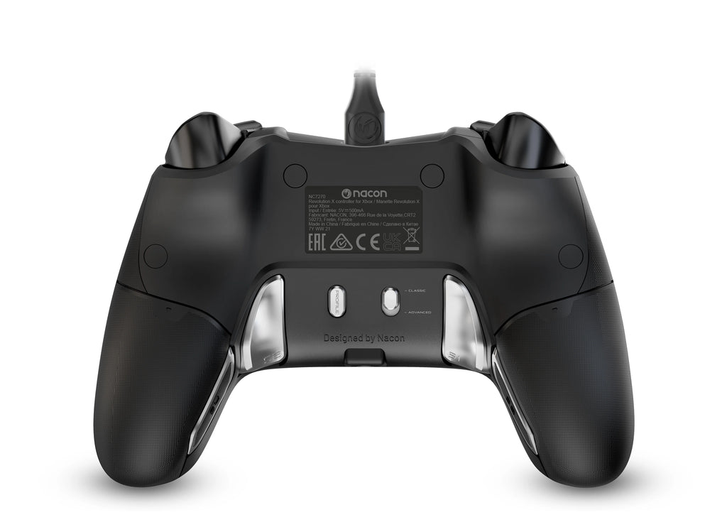 Xbox Series X Diablo 4 Bundle with Nacon Revolution X Wired Controller, Black W482