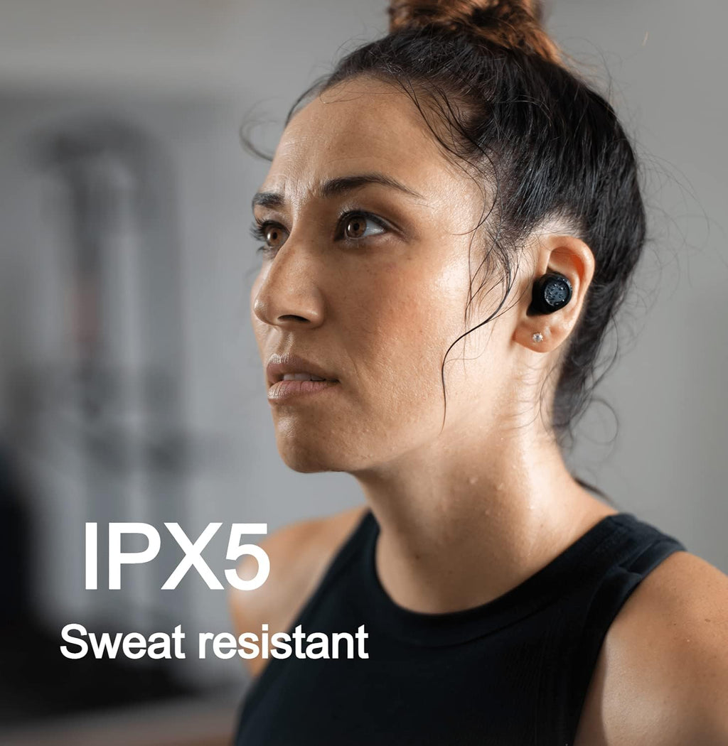 Wireless Earbuds with Charging Case Q15774