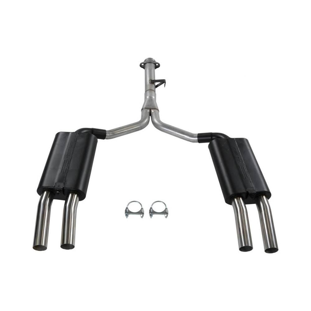Cat-Back Exhaust System C754799