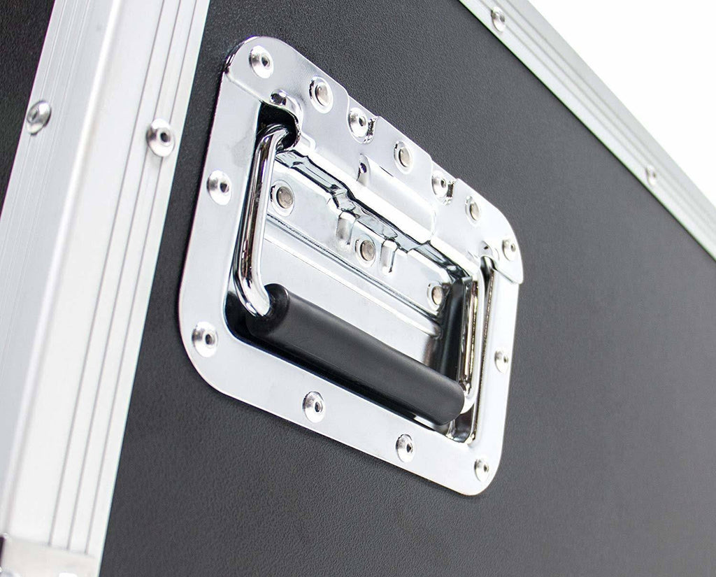 6 Space ATA Shock Mount Effects Rack Case B670316