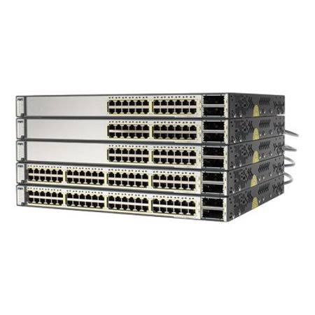 Managed L3 Switch - 48 Ethernet Ports & 2 X2 Ports W143