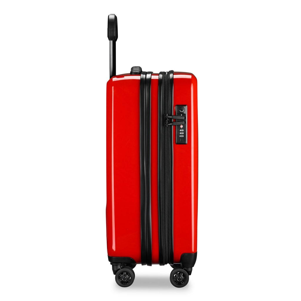Black Expandable Spinner Carry On V1995