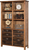 Heritage Bookcase D6404