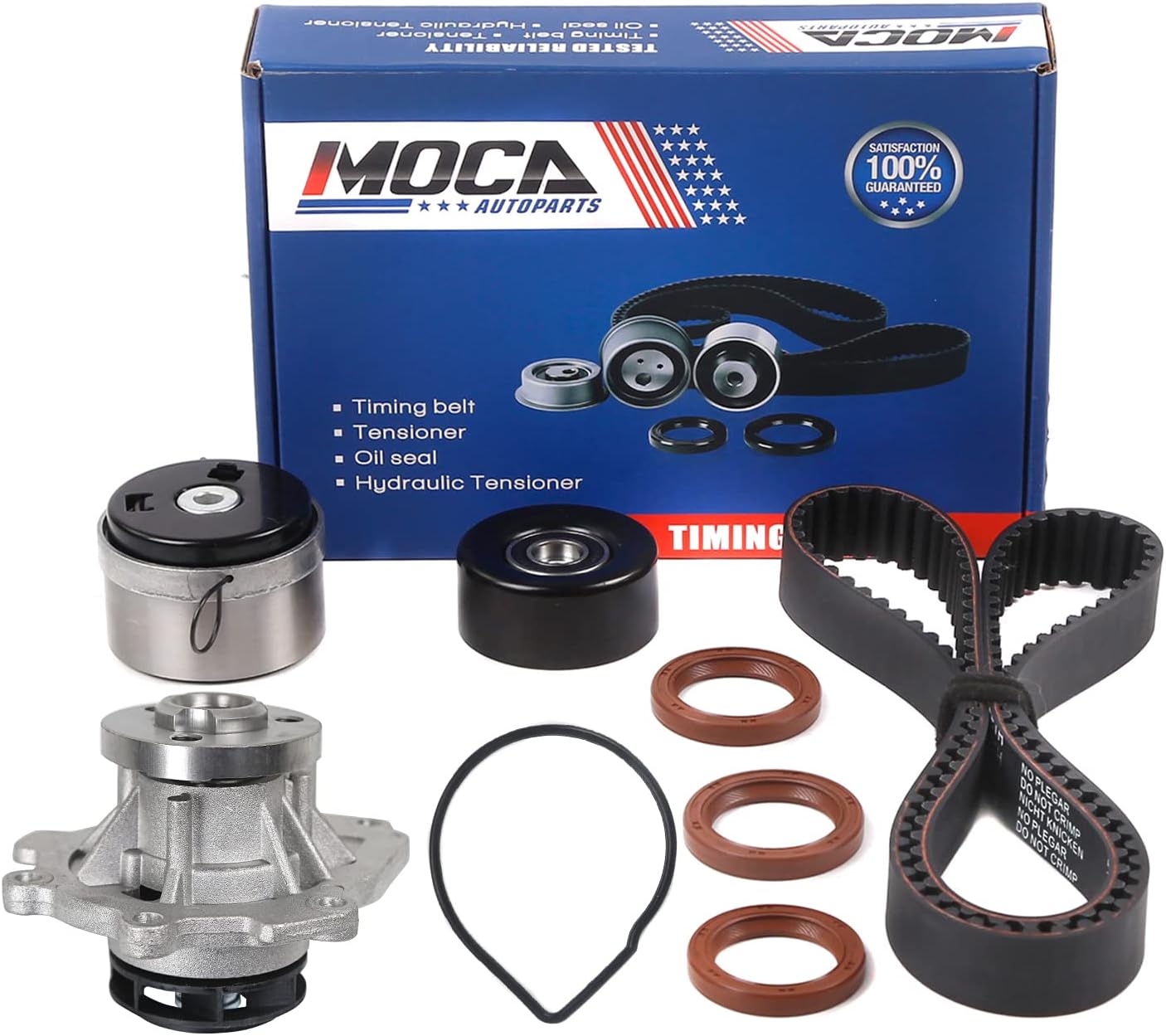 Timing Belt Kit Water Pump N82596