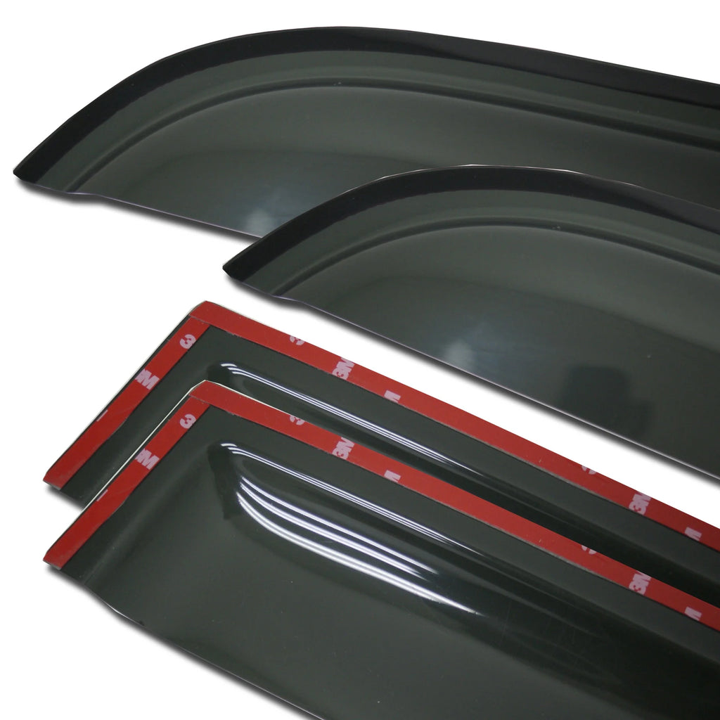 4 Pcs Window Visor Deflector G322