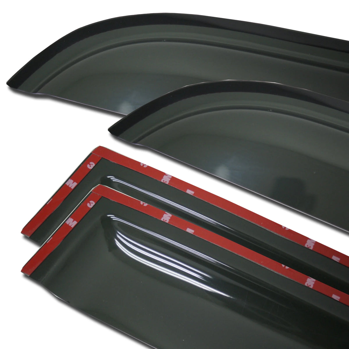 4 Pcs Window Visor Deflector G322