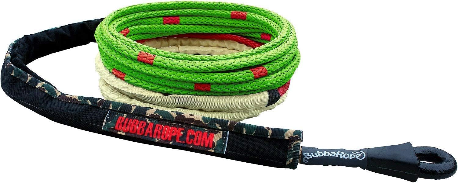 Synthetic Winch Line 3/8" x 80 FT O5317