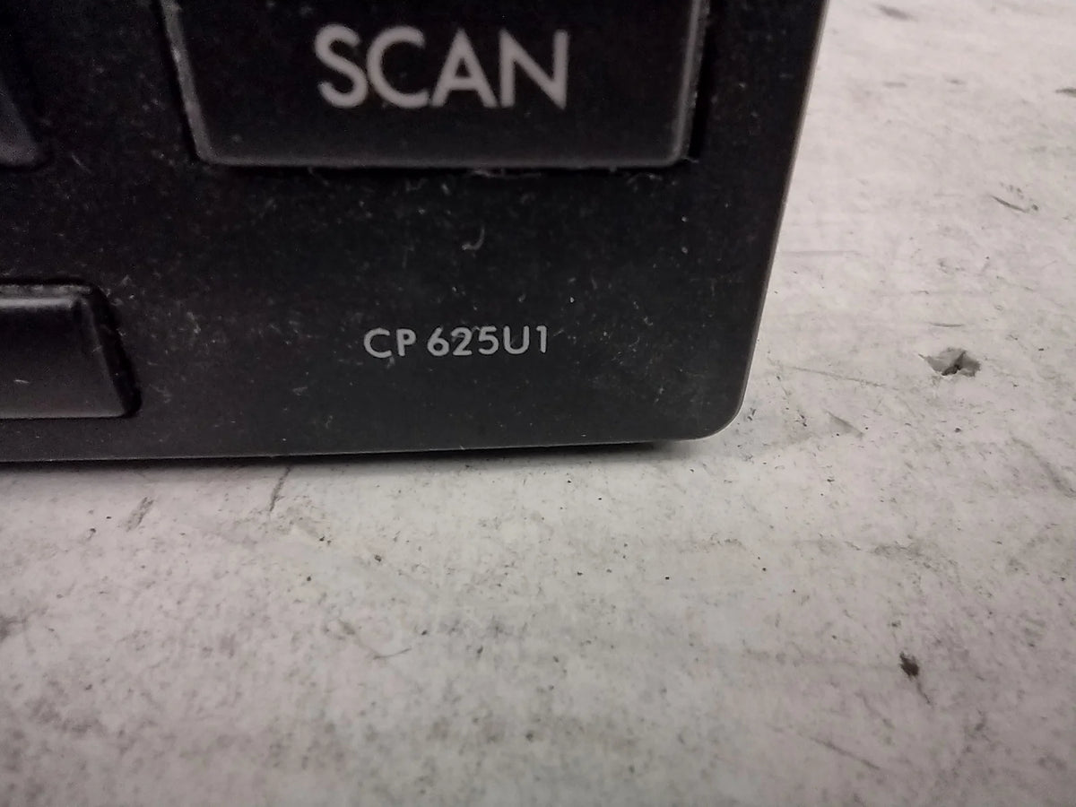 AM FM CD Radio Receiver OEM C74789