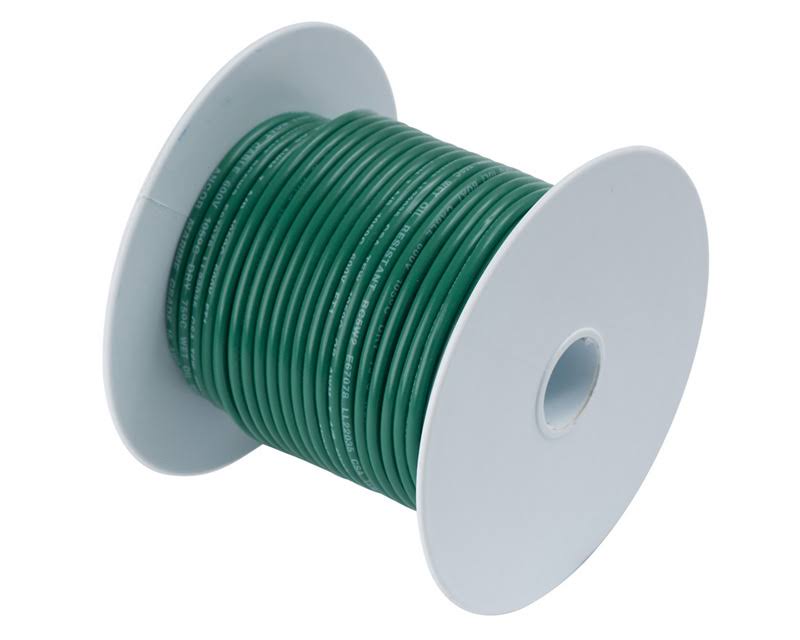 10 AWG Tinned Copper Wire 500 B5559