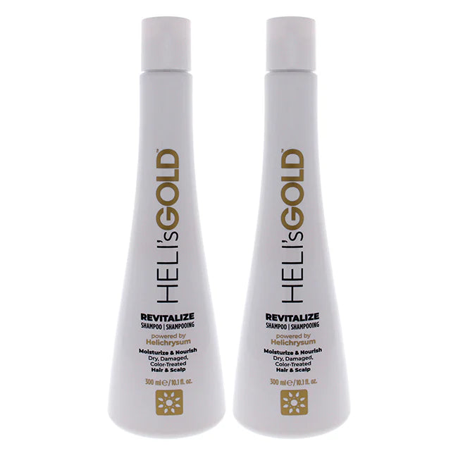 10.1 oz Shampoo Pack of 2 G336
