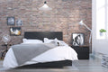 Black Bedroom Set R6172