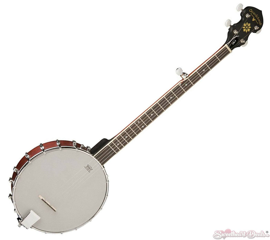 Open-Back 5-String Banjo N7409