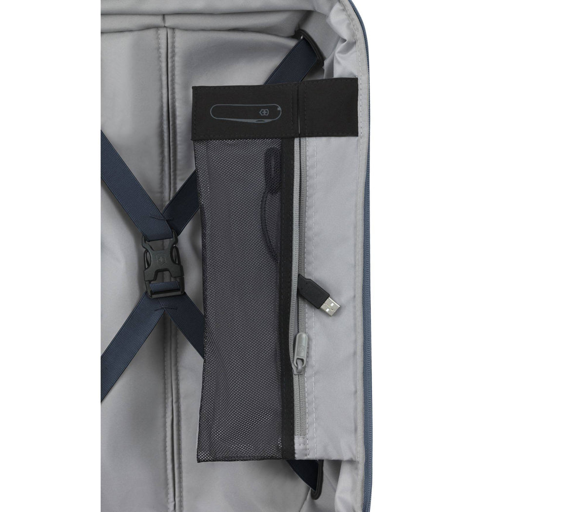 Large Hardside Case - Black C3072