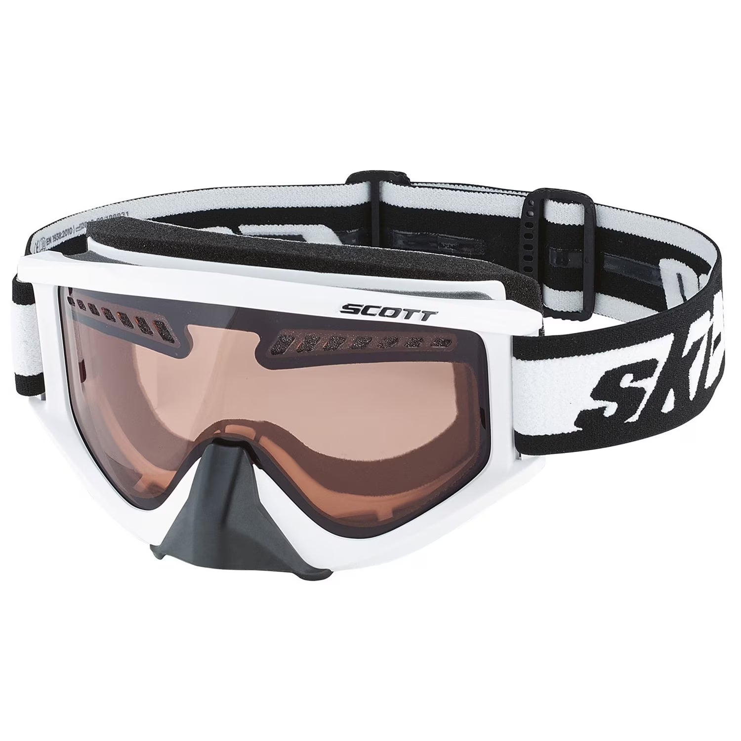 Ski-Doo Scott Trail Goggles With No-Fog Lens Treatment F674