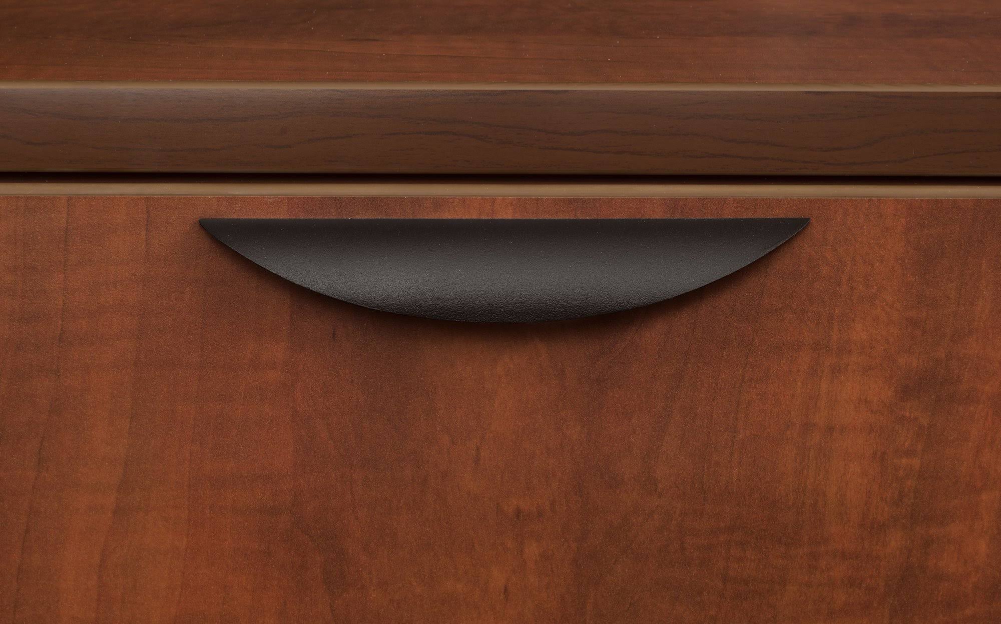 Mahogany 2 Drawer File Cabinet Y435343