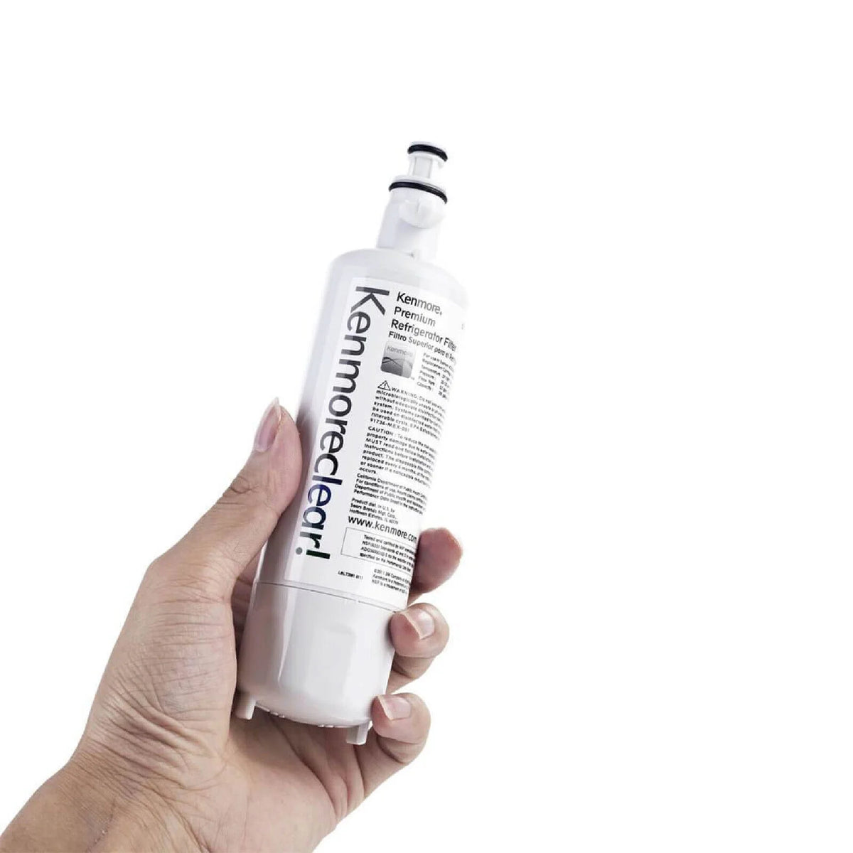 2 Pack Refrigerator Water Filter L638992