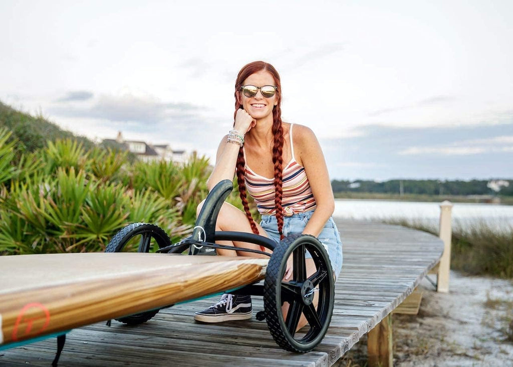 Classic Standup Paddleboard Trailer and Carrier G613453