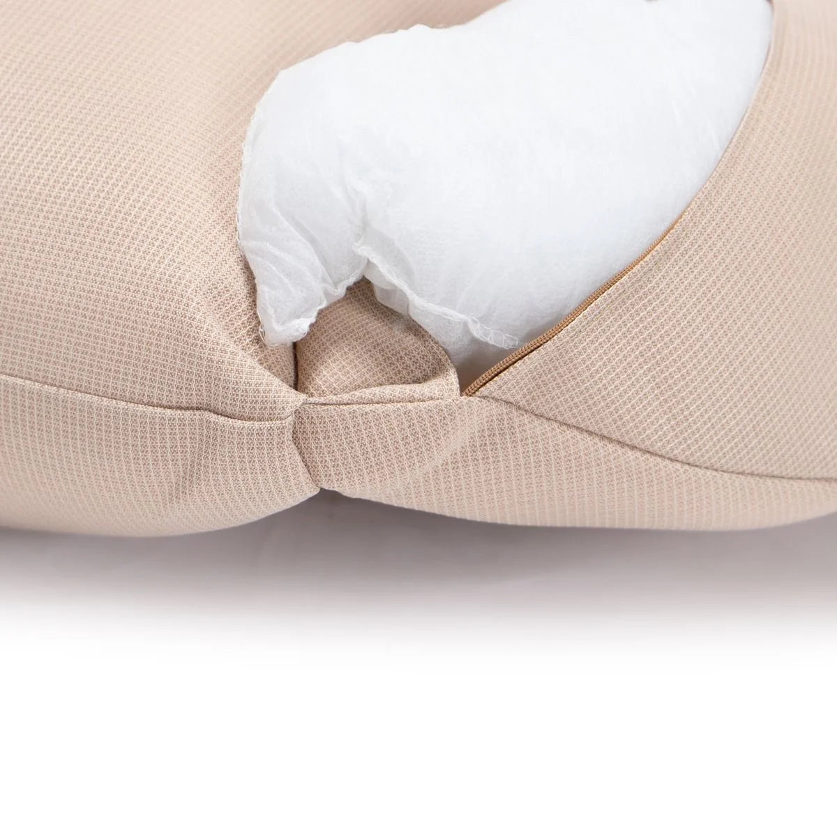 Beige Hanging Egg Swing Chair Cushion E425