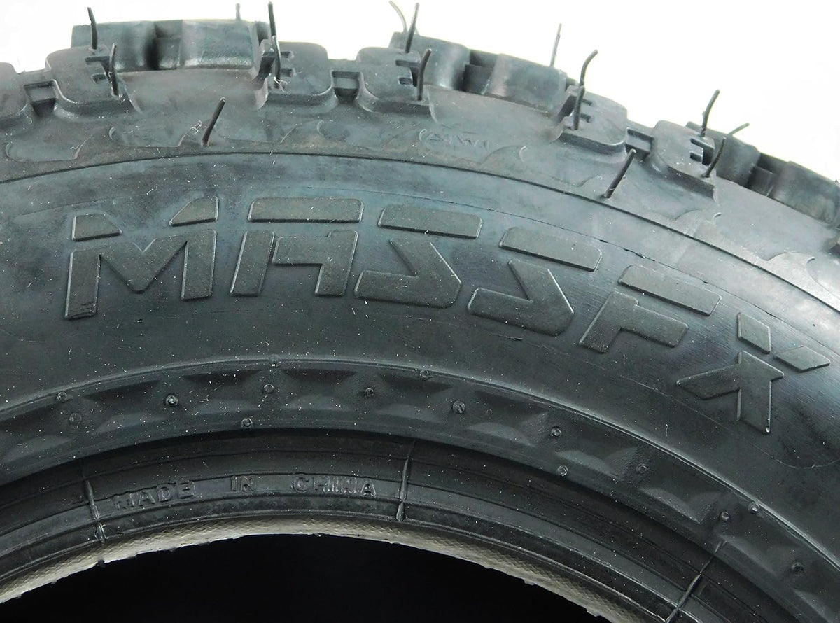 21X7-10 4 Ply ATV Tires Set of 2 Front S81031