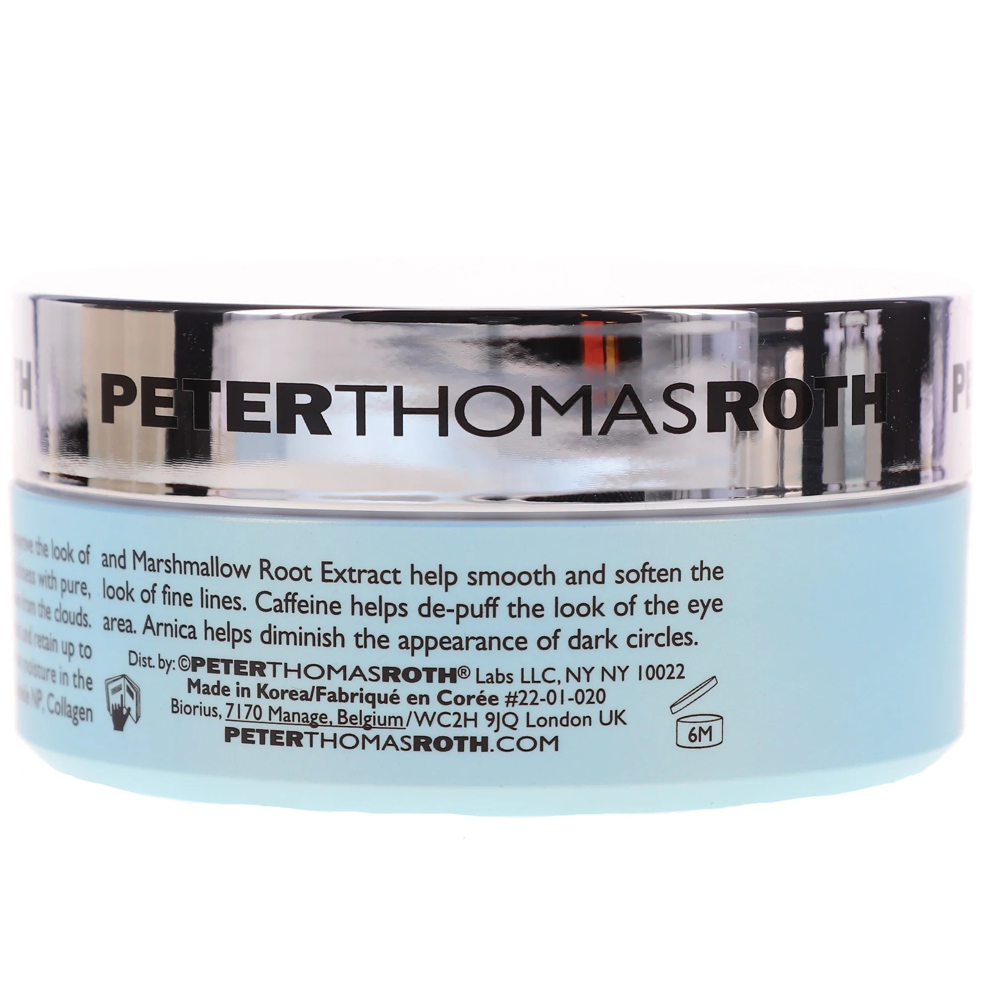 60 count Hydra Gel Eye Patches H73847