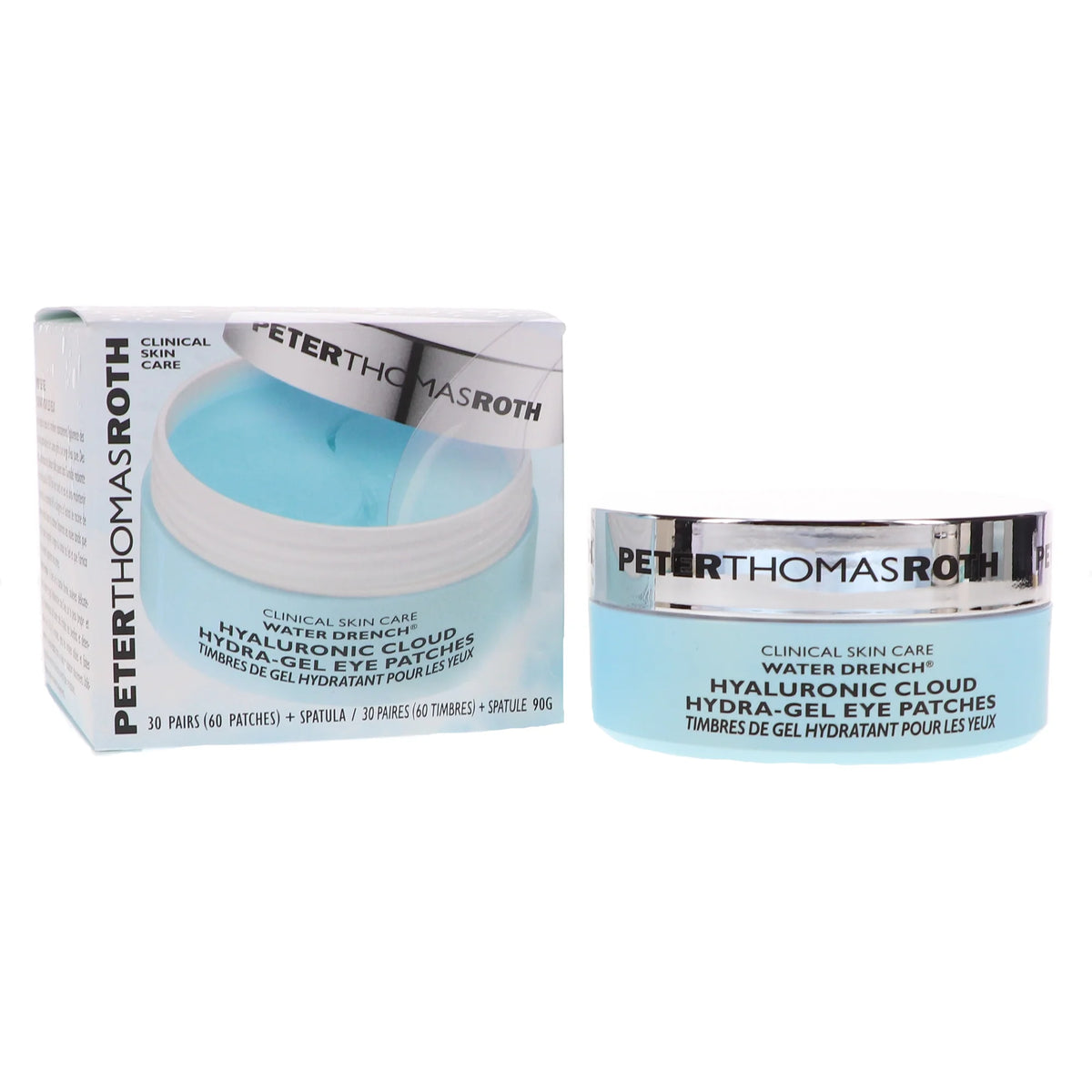 60 count Hydra Gel Eye Patches H73847