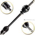 CV Axle Drive Shaft Assembly Pack of 2 V47635