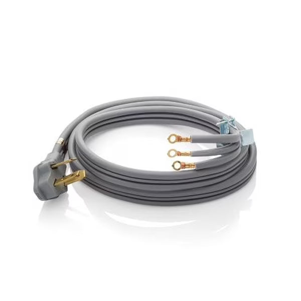 6Ft 50 Amp 3 Wire Range Cord X63921