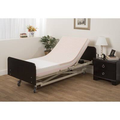 6 Plush Memory Foam Mattress Y521