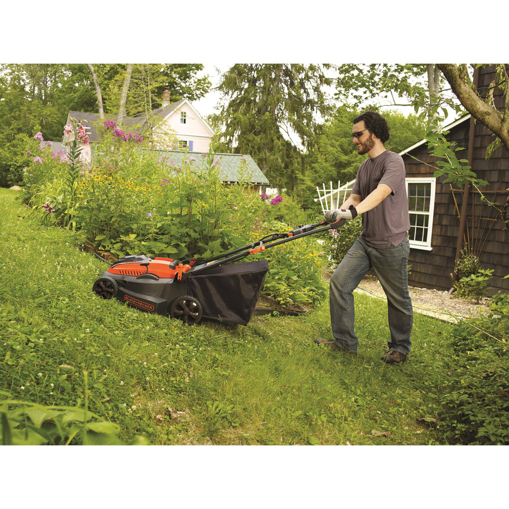 Cordless Push Mower 40V O7612