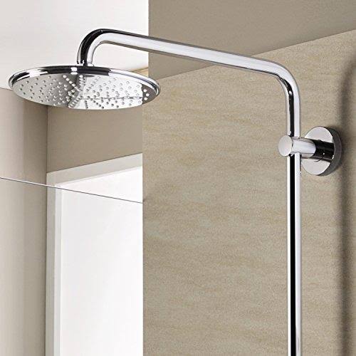 Chrome 210 1-Spray Showerhead T7300
