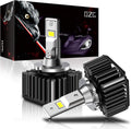 D1S D1R LED Headlight Bulb Conversion Kit, 1 Pair Pack of 2 G170