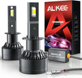 H1 LED Headlight Bulb 110W 18,000LM 6000K Cool White CSP Chips Conversion Kit Pack of 2 S6040