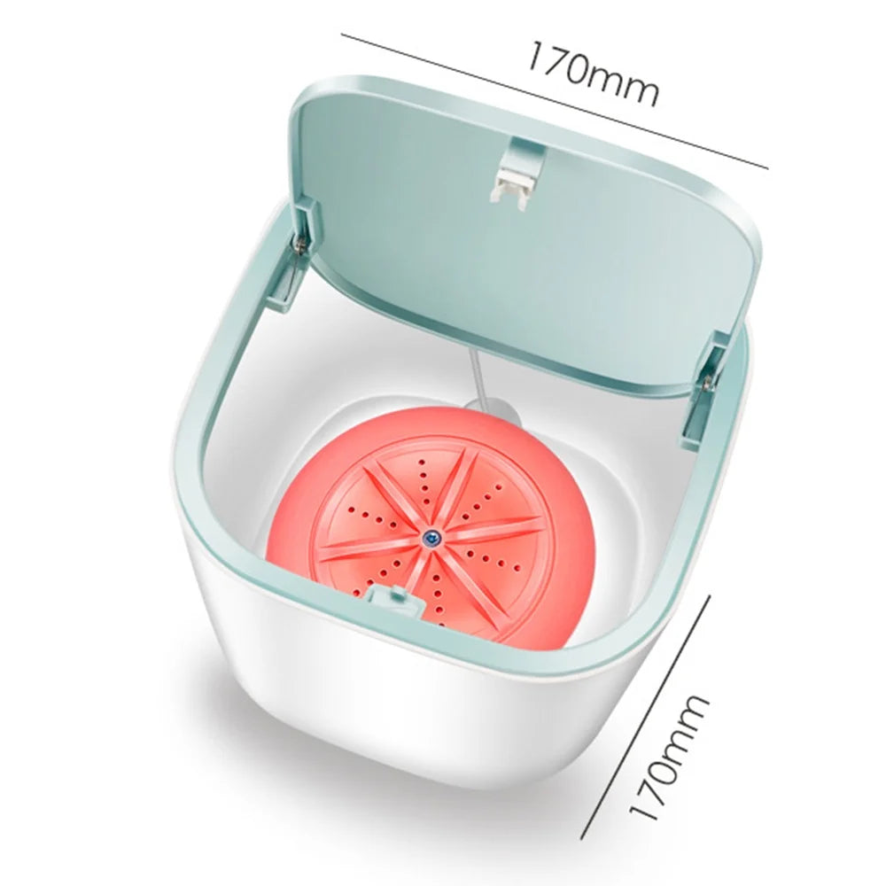 Portable Rotating Washer X7919
