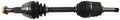 CV Axle Shaft C513