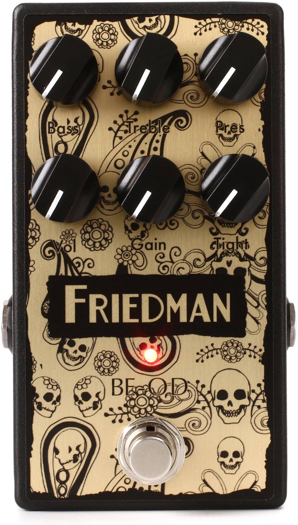 OVERDRIVE N301