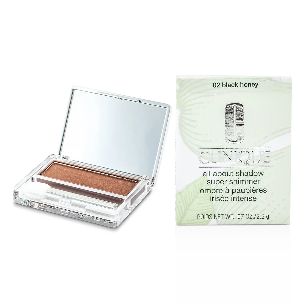 Black Honey Super Shimmer Eyeshadow 2.2g V22312
