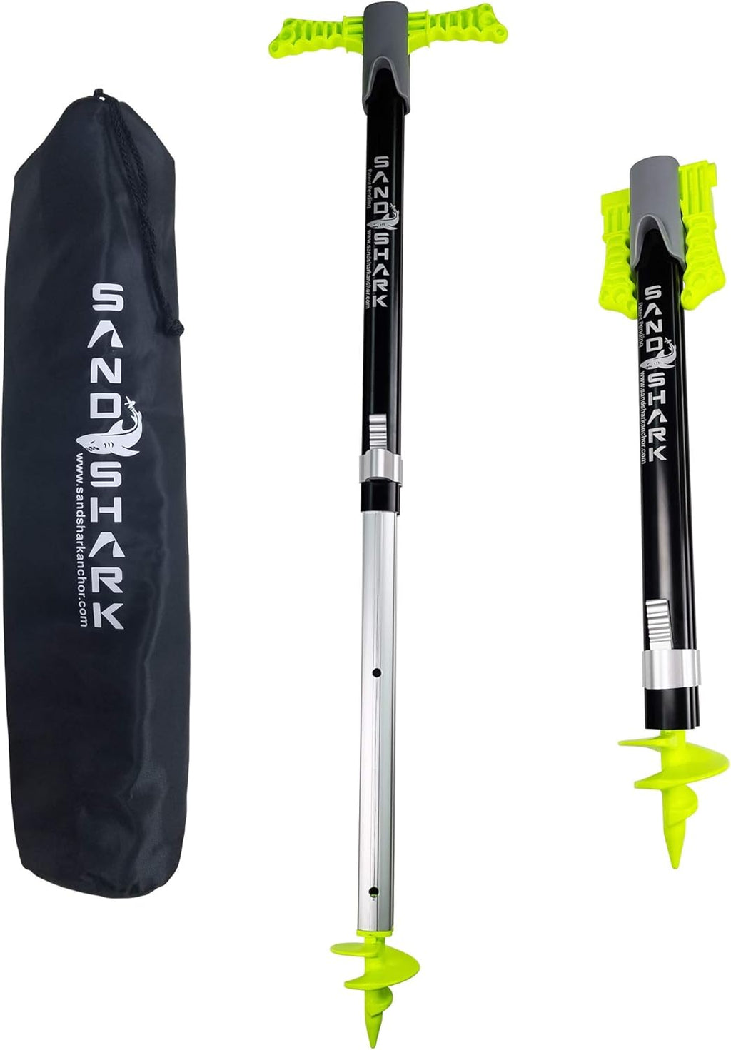 SandShark Supersport Anchor, Adjusts 29-48 with Case E7715