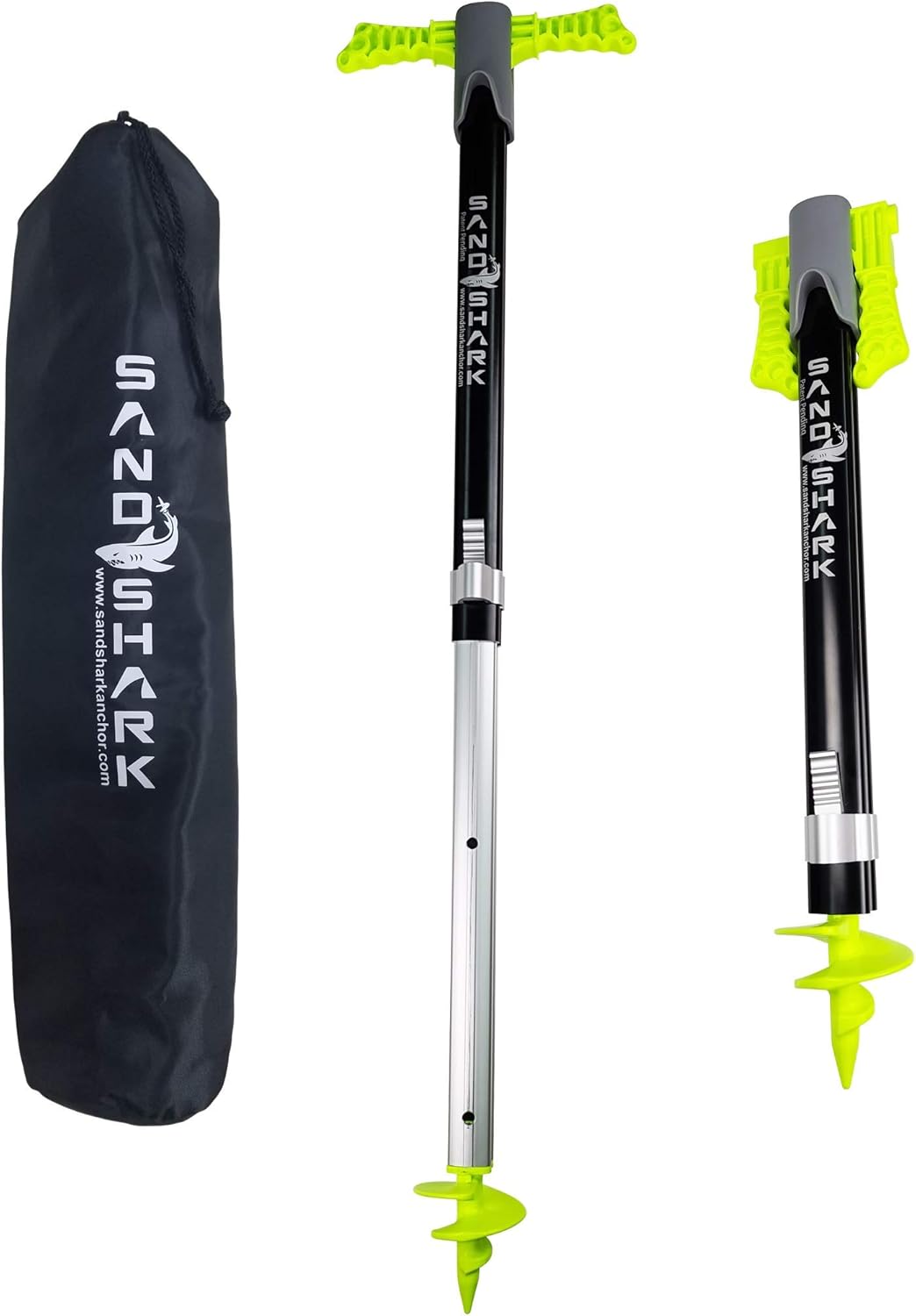 SandShark Supersport Anchor, Adjusts 29-48 with Case E7715