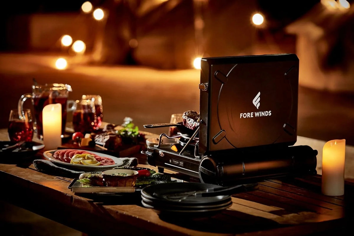 Camp Stove X7859
