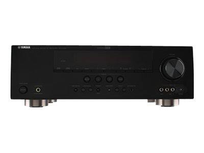 Black 7.2 Channel AV Receiver H142795