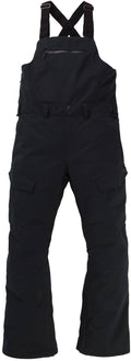 Men's Reserve Bib True Black Snow Pants T319376
