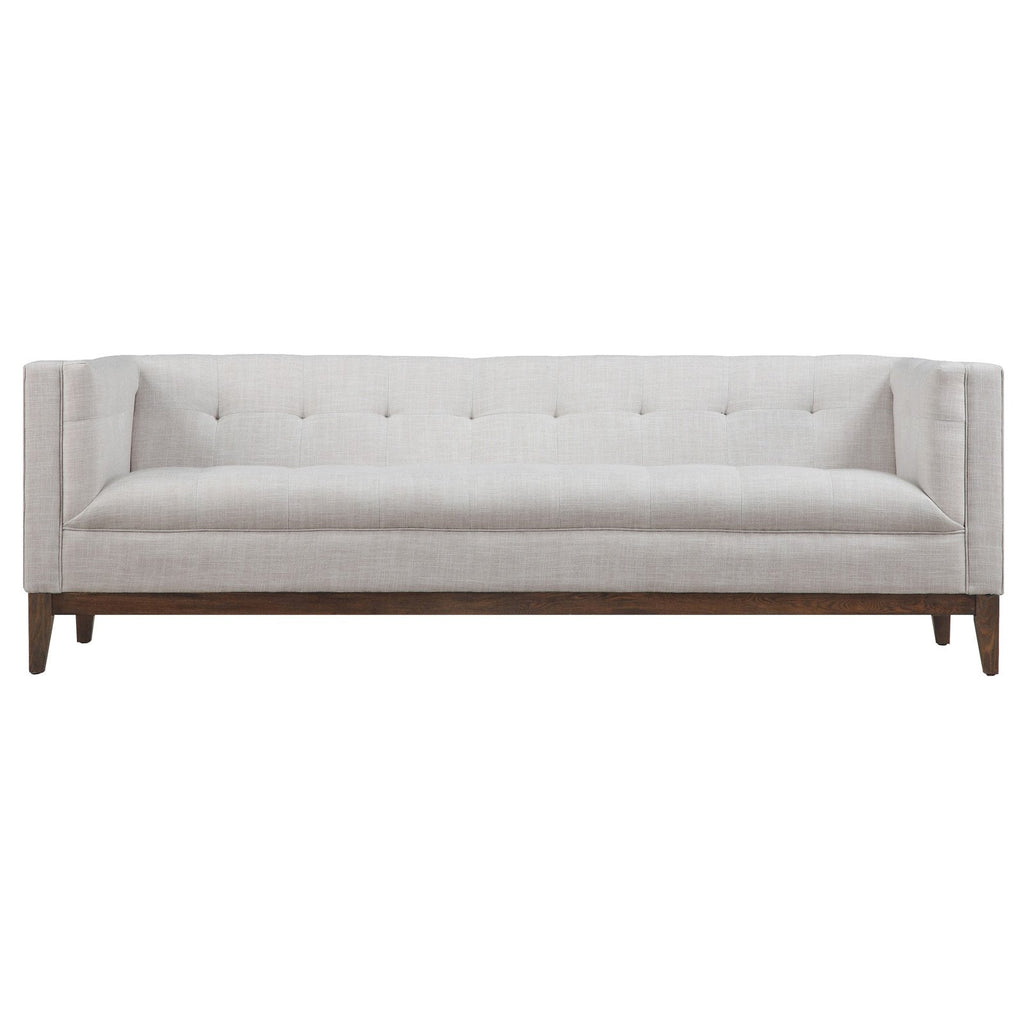 Linen Sofa S41090